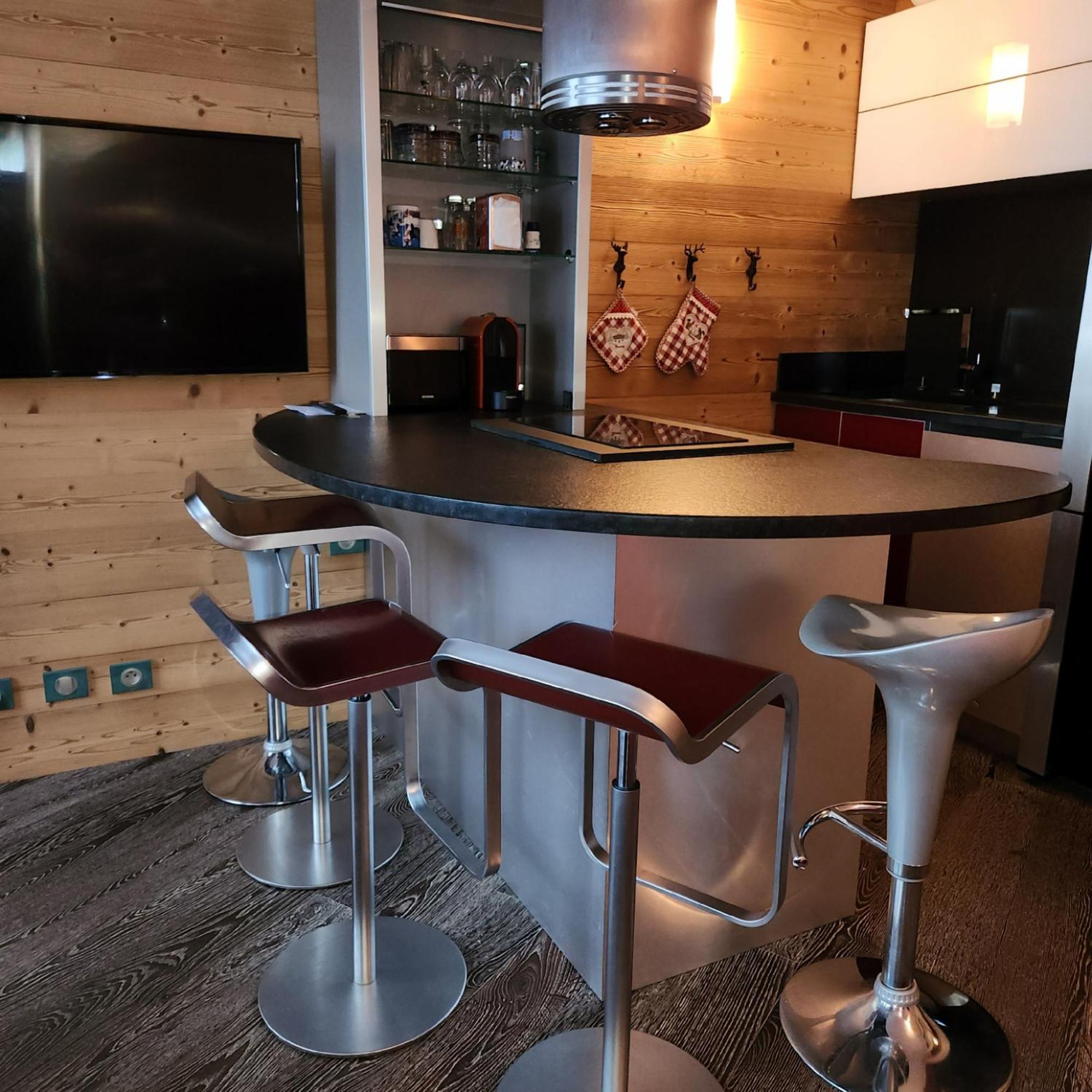 Terrasses Du Morel - A17 - Appart 5 Pers Doucy Exterior photo